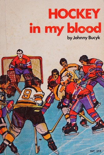 Hockey in My Blood
