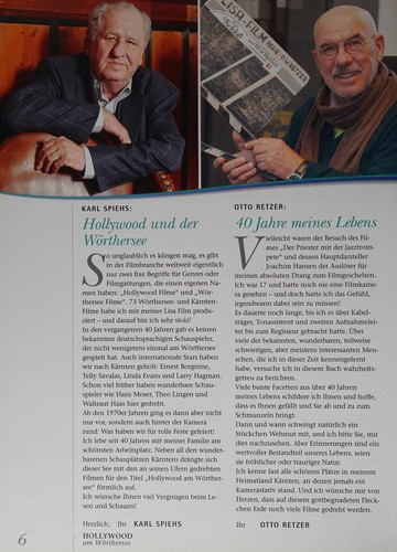 Hollywood am Wörthersee