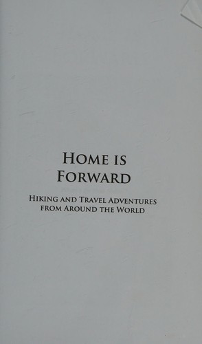 Home Is Forward