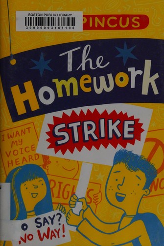 The homework strike