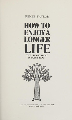 How to Enjoy Longer Life