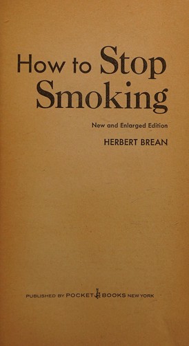 How to Stop Smoking