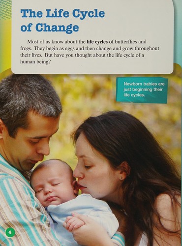 Human Life Cycle