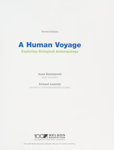 Human Voyage
