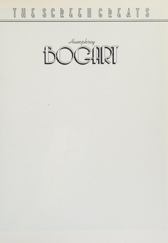 Humphrey Bogart, The Screen Greats