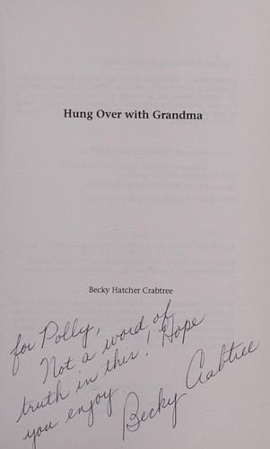 Hung over with Grandma