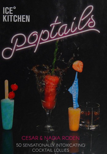 Ice Kitchen poptails