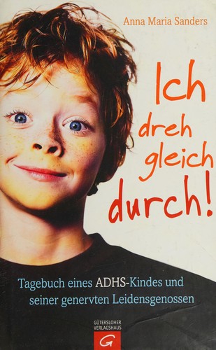 Ich dreh gleich durch!