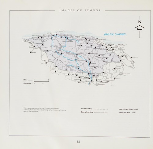 Images of Exmoor