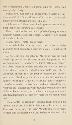 Immer ist gerade jetzt