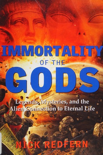 Immortality of the gods