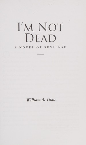I'm Not Dead