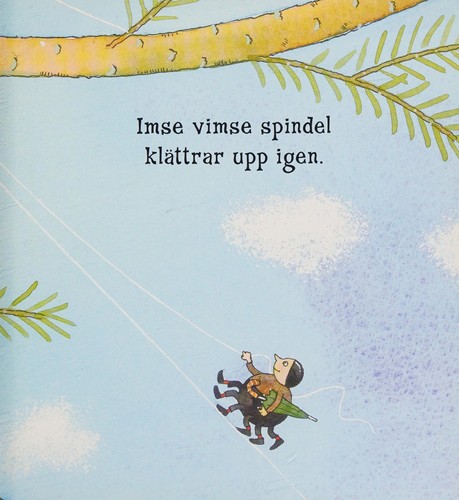 Imse vimse spindel