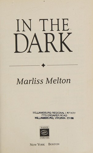 In the Dark