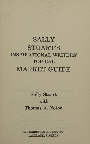 Inspirational Writers' Market Guide