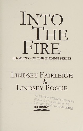Into the Fire