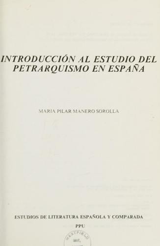 España en la encrucijada