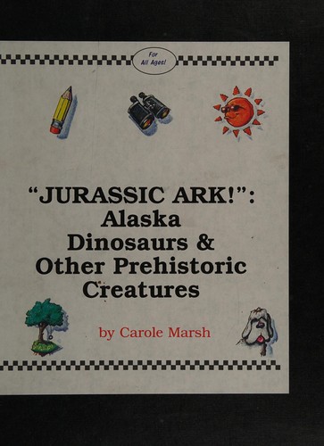 Alaska Jurassic Park!
