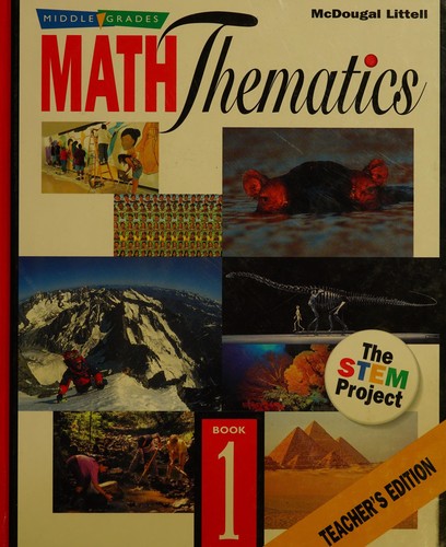 McDougal Littell MathThematics