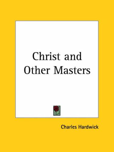 Christ and Other Masters