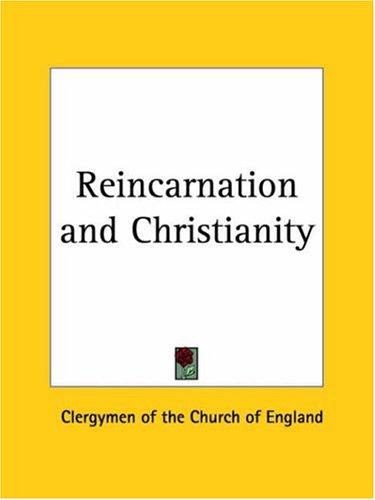 Reincarnation and Christianity