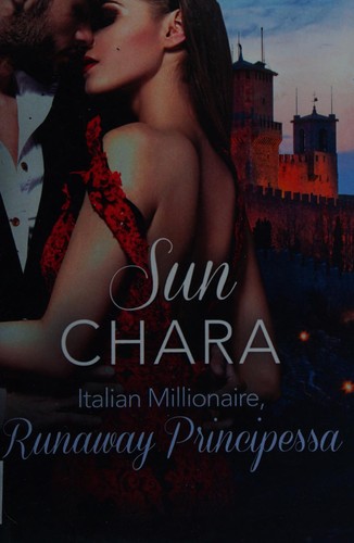 Italian millionaire, runaway principessa