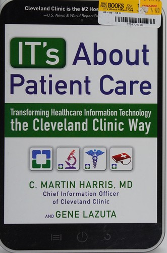 It's about Patient Care