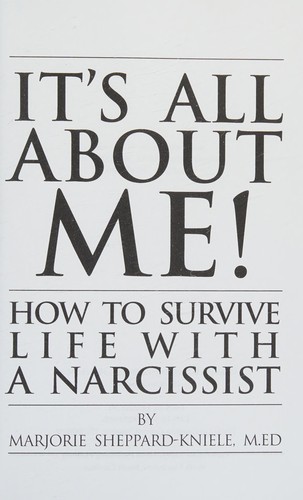It's All about ME!!