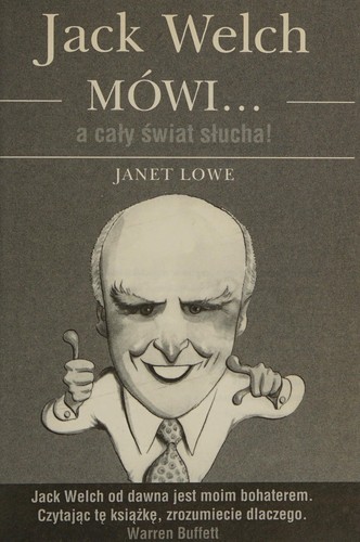 Jack Welch mówi
