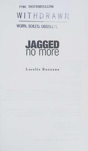 Jagged No More