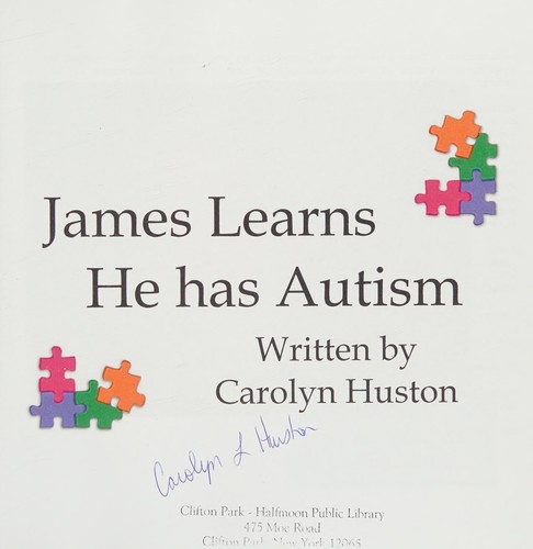 James Learns He Has Autism