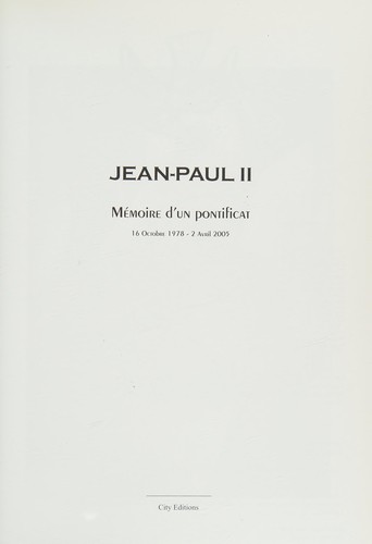 Jean-Paul II