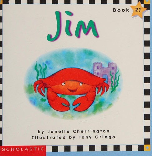 Jim (Scholastic phonics readers)Book #21