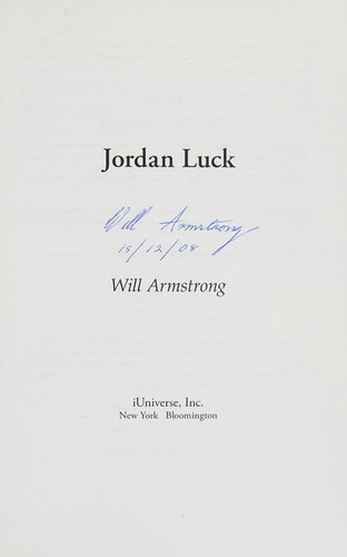 Jordan Luck