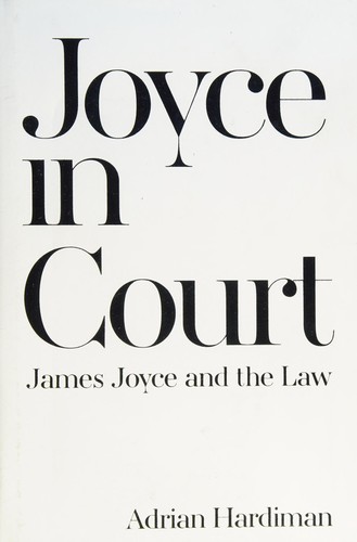 Joyce in court