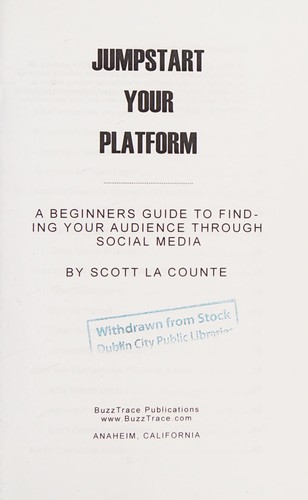 Jumpstart Your Platform