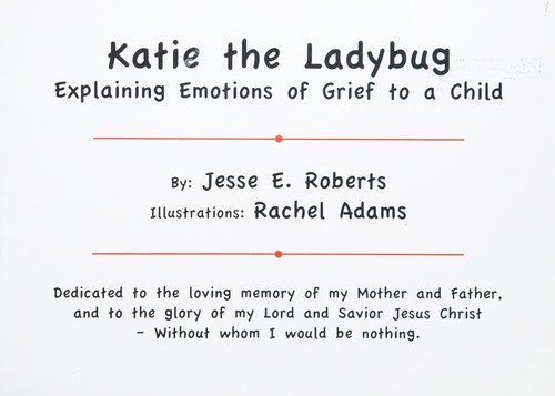 Katie the Ladybug