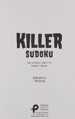 Killer Sudoku