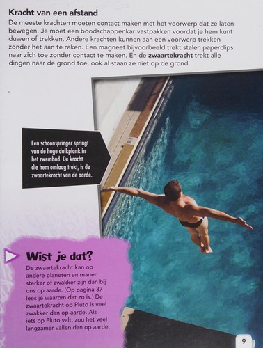 Kracht en beweging (Basisboek science)