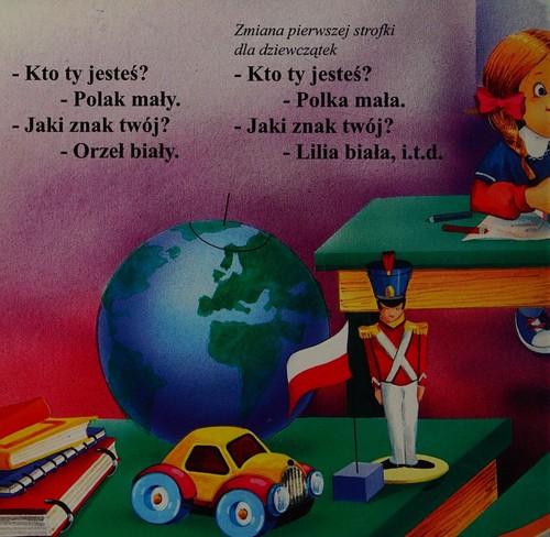 Kto ty jestes?