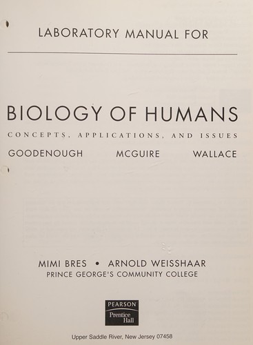 Laboratory Manual