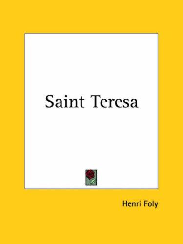 Saint Teresa