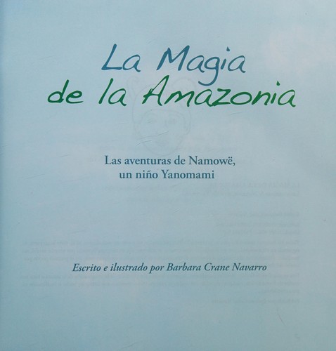 La Magia de la Amazonia