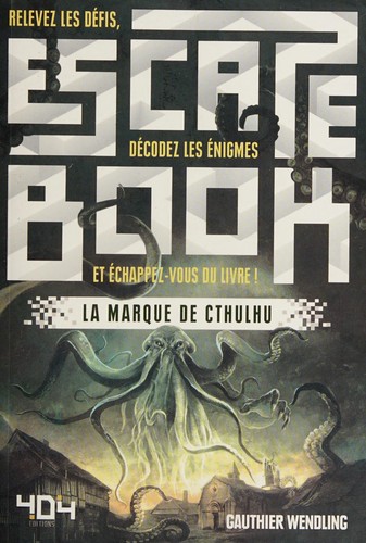 Escape Book