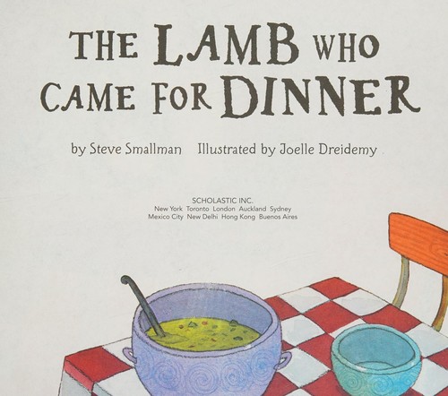 The Lamb Who Came to Dinner