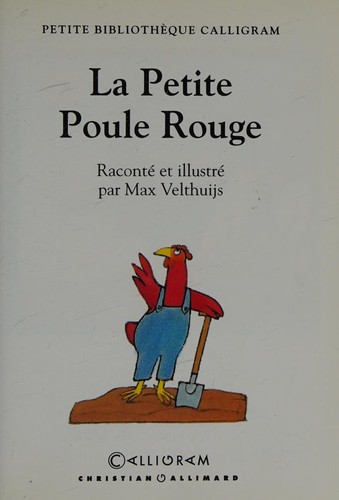 La Petite Poule rouge