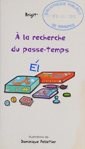 A la recherche du passe-temps
