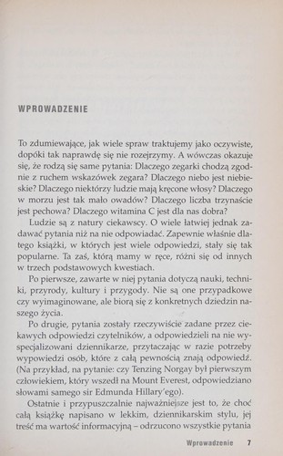 Latwe odpowiedzi na trudne pytania
