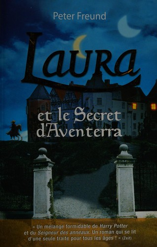 Laura, le secret d'Aventerra