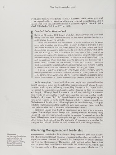 Leadership for Managers